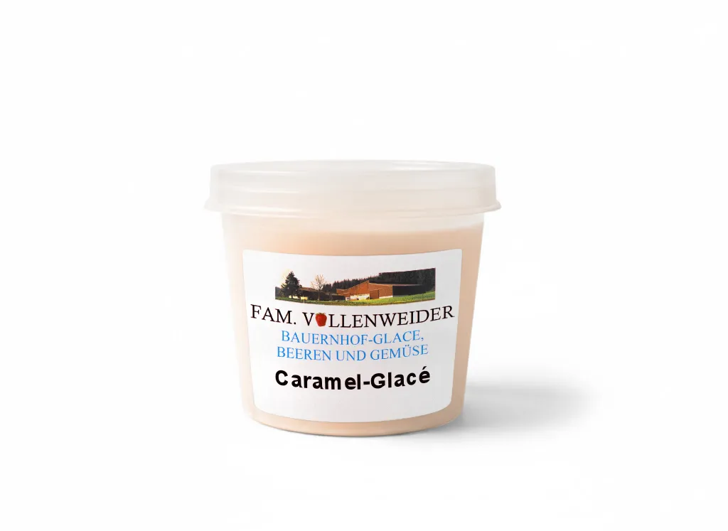 Caramel-Glacé (120ml)