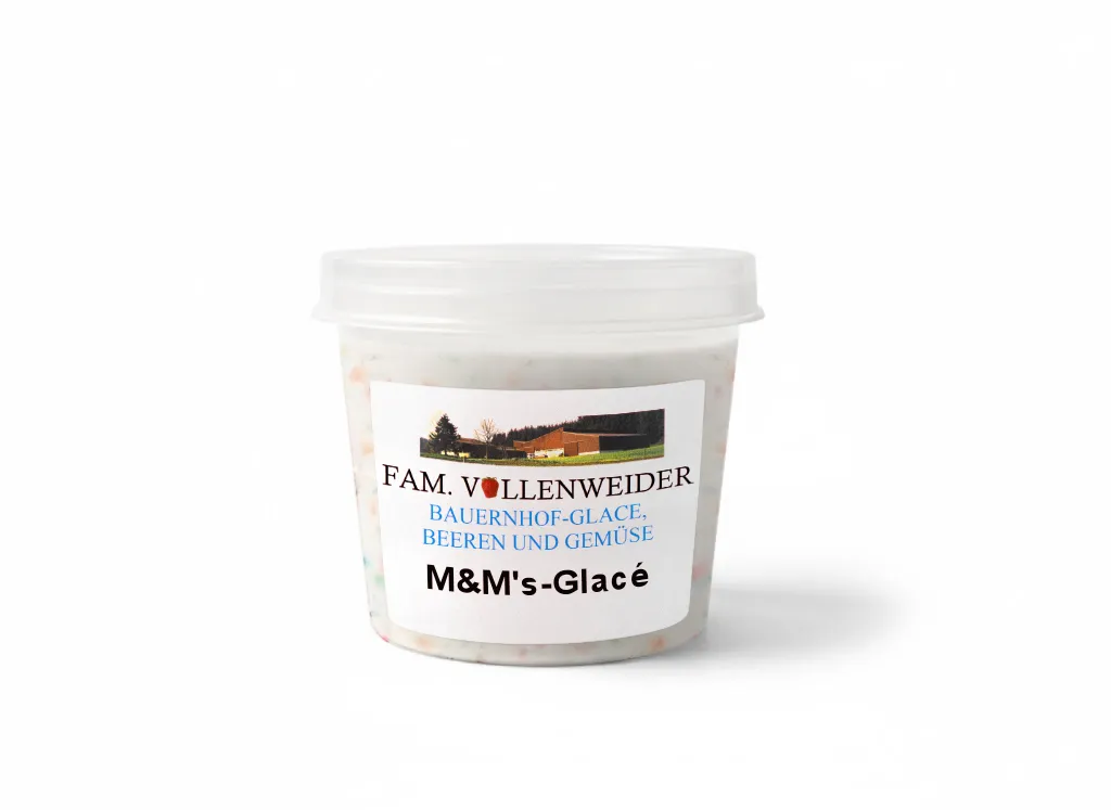 M&M's-Glacé (120ml)