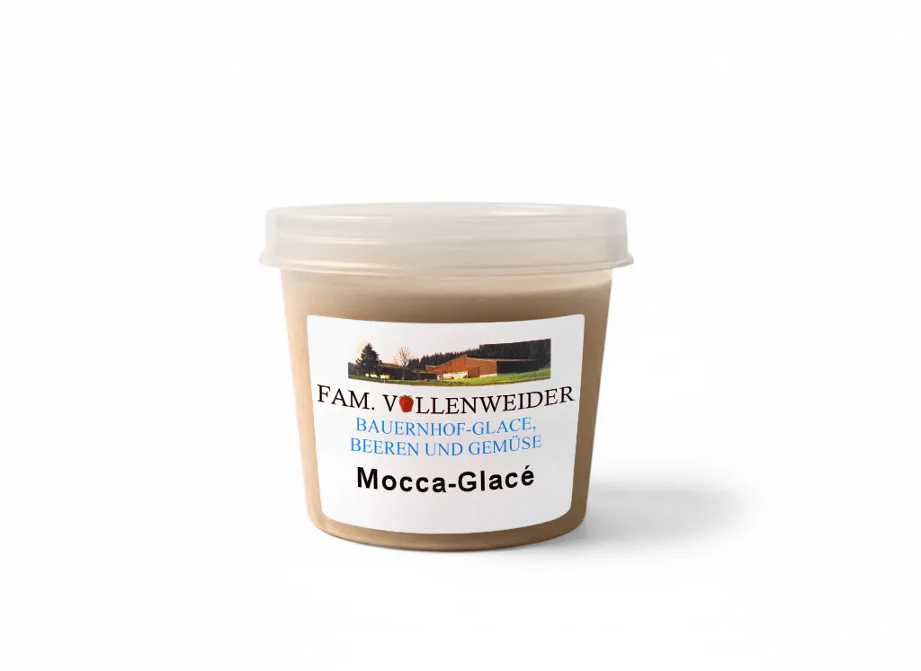 Mocca-Glacé (120ml)
