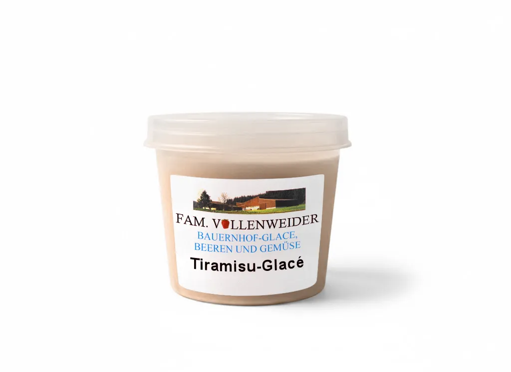 Tiramisu-Glacé (120ml)